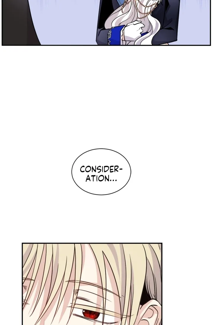 The Hopeless Desire of a Witch Chapter 55 page 6 - 