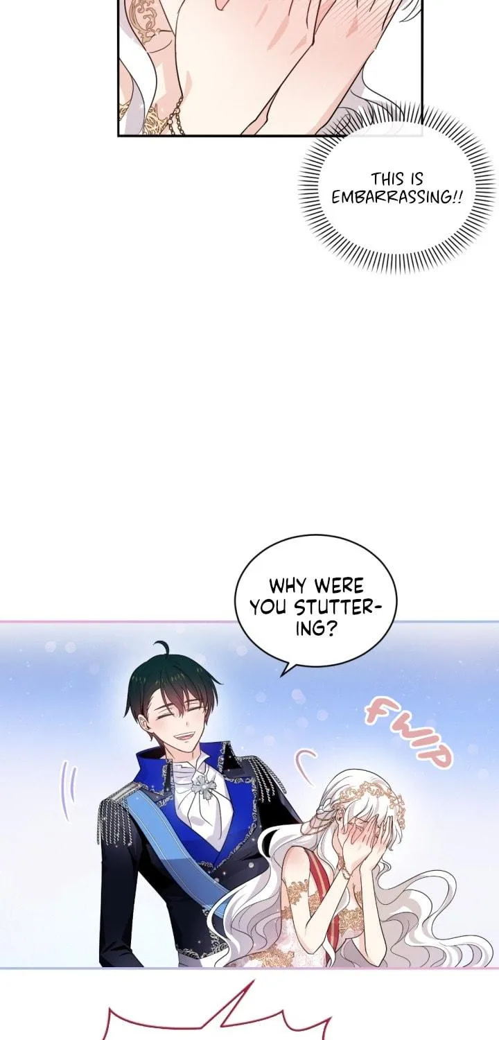 The Hopeless Desire of a Witch Chapter 55 page 52 - 