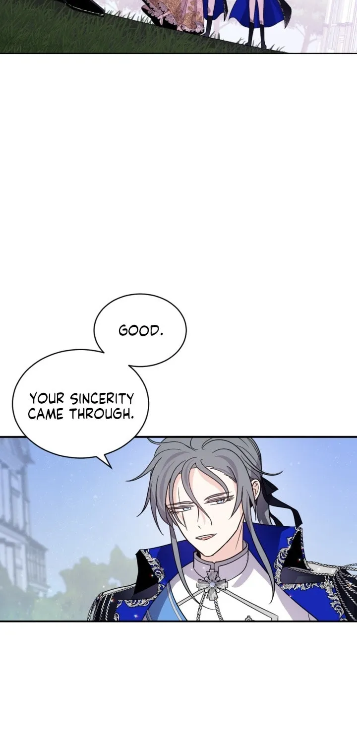 The Hopeless Desire of a Witch Chapter 55 page 60 - 