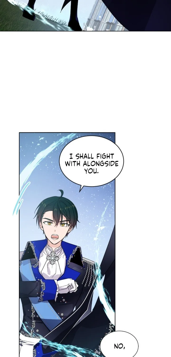 The Hopeless Desire of a Witch Chapter 55 page 65 - 