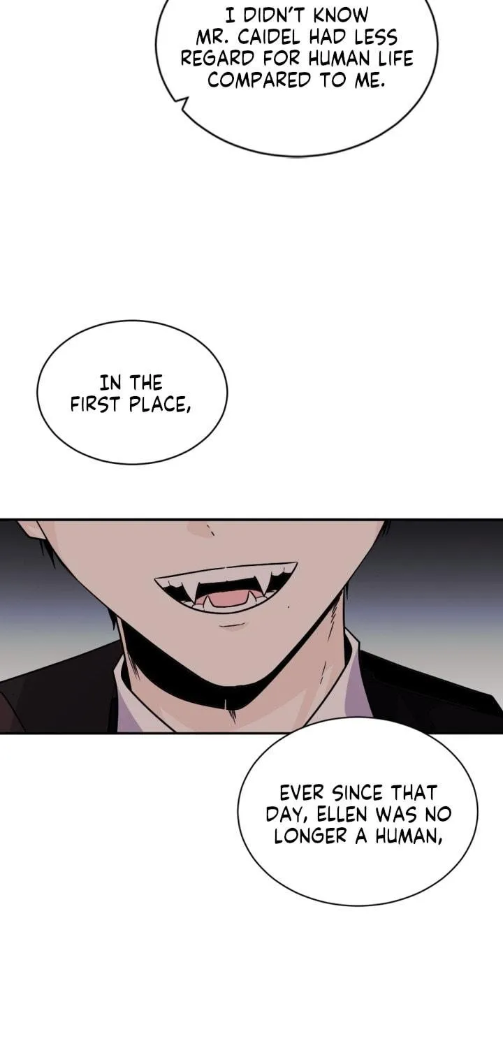 The Hopeless Desire of a Witch Chapter 55 page 9 - 