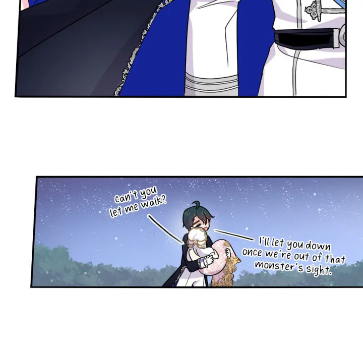 The Hopeless Desire of a Witch Chapter 56 page 13 - 