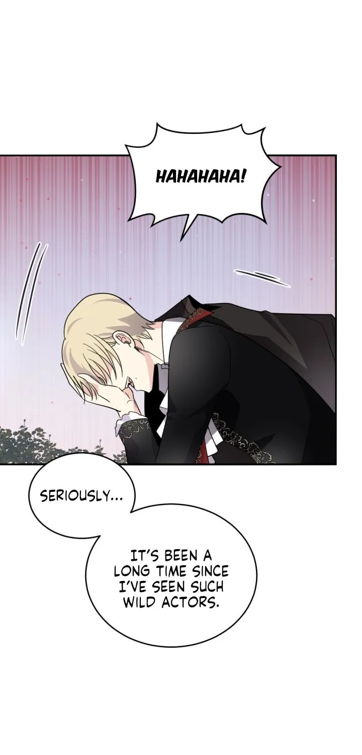 The Hopeless Desire of a Witch Chapter 56 page 14 - 