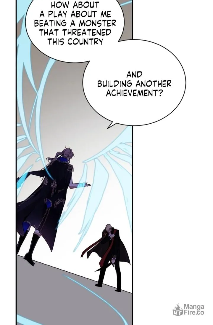 The Hopeless Desire of a Witch Chapter 56 page 16 - 