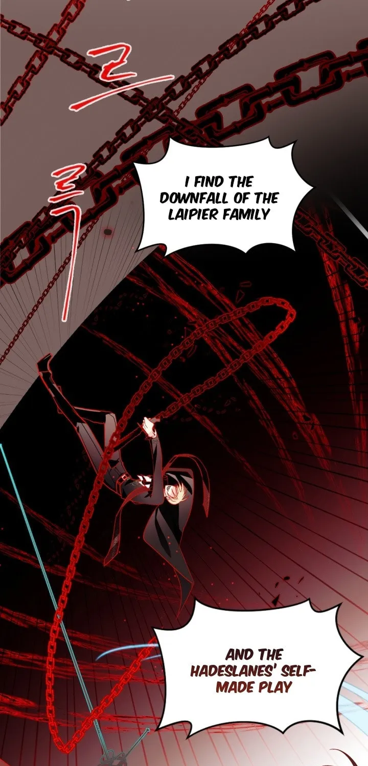 The Hopeless Desire of a Witch Chapter 56 page 19 - 