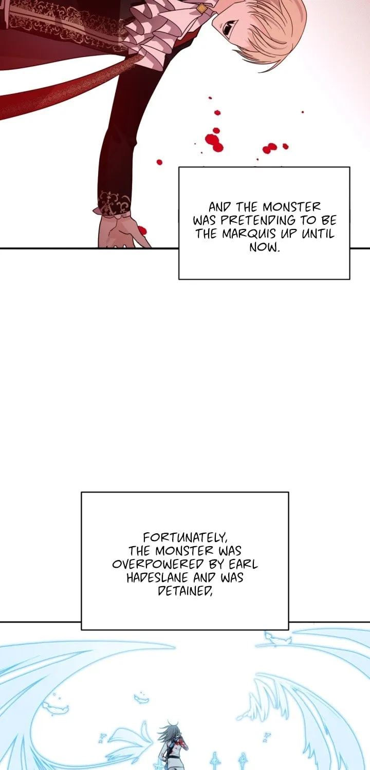 The Hopeless Desire of a Witch Chapter 56 page 29 - 