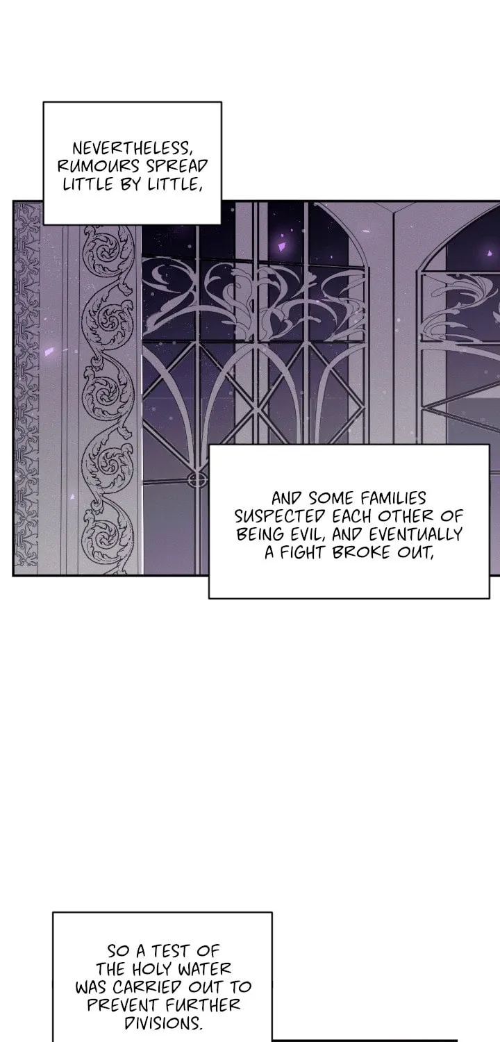 The Hopeless Desire of a Witch Chapter 56 page 32 - 
