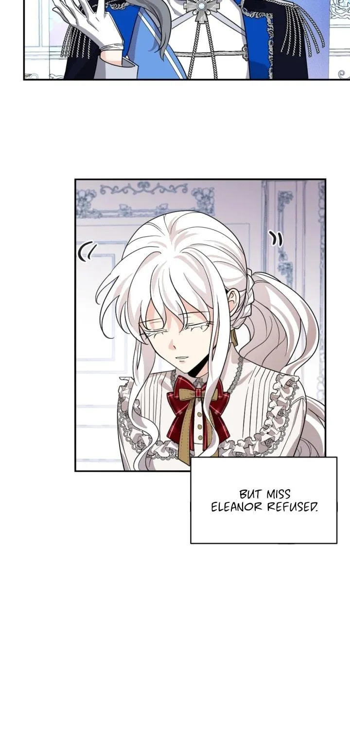 The Hopeless Desire of a Witch Chapter 56 page 36 - 
