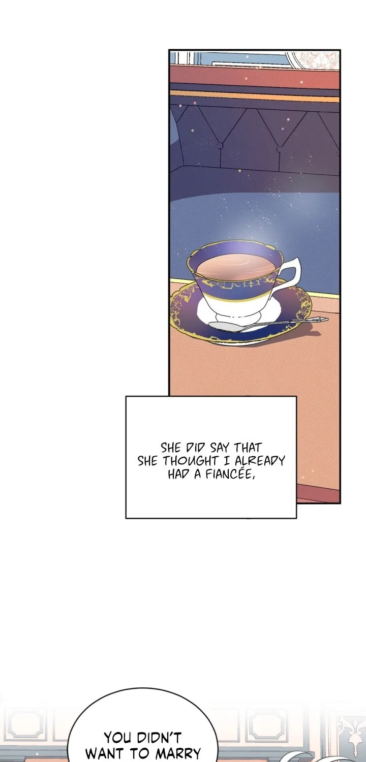 The Hopeless Desire of a Witch Chapter 56 page 38 - 