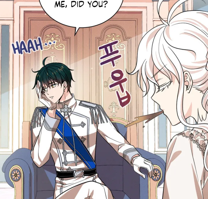 The Hopeless Desire of a Witch Chapter 56 page 39 - 