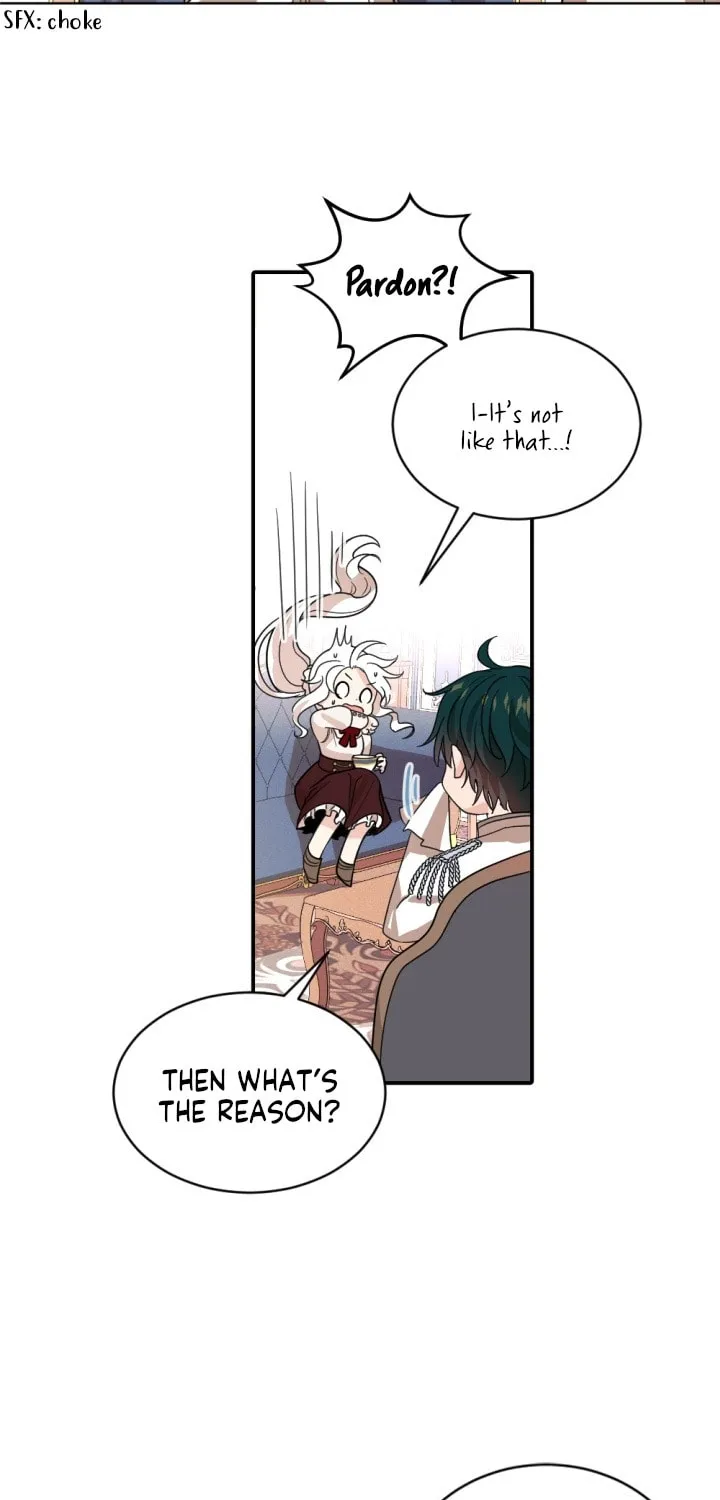 The Hopeless Desire of a Witch Chapter 56 page 40 - 