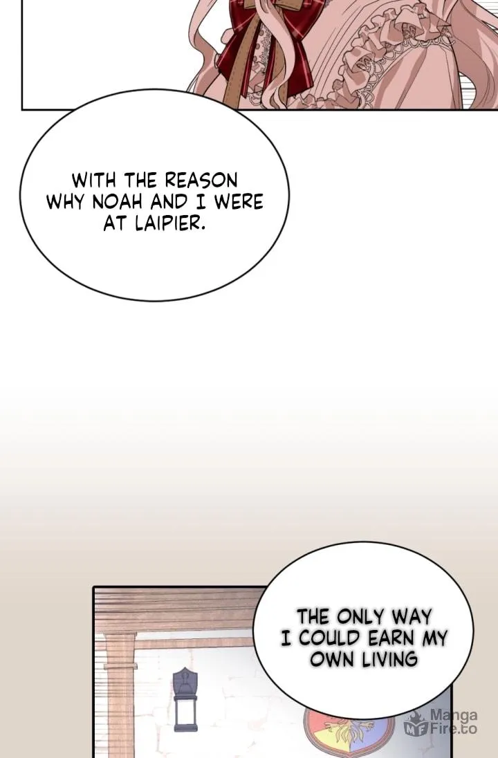 The Hopeless Desire of a Witch Chapter 56 page 42 - 