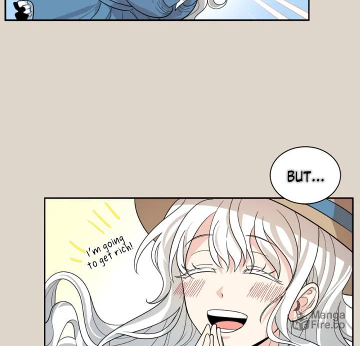 The Hopeless Desire of a Witch Chapter 56 page 44 - 