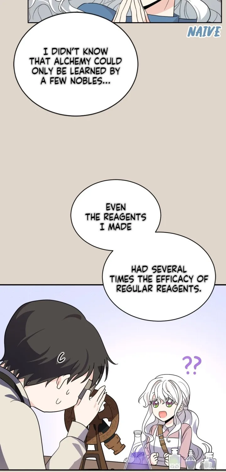 The Hopeless Desire of a Witch Chapter 56 page 45 - 