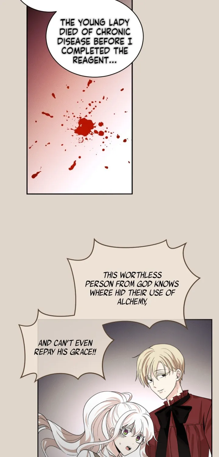 The Hopeless Desire of a Witch Chapter 56 page 49 - 