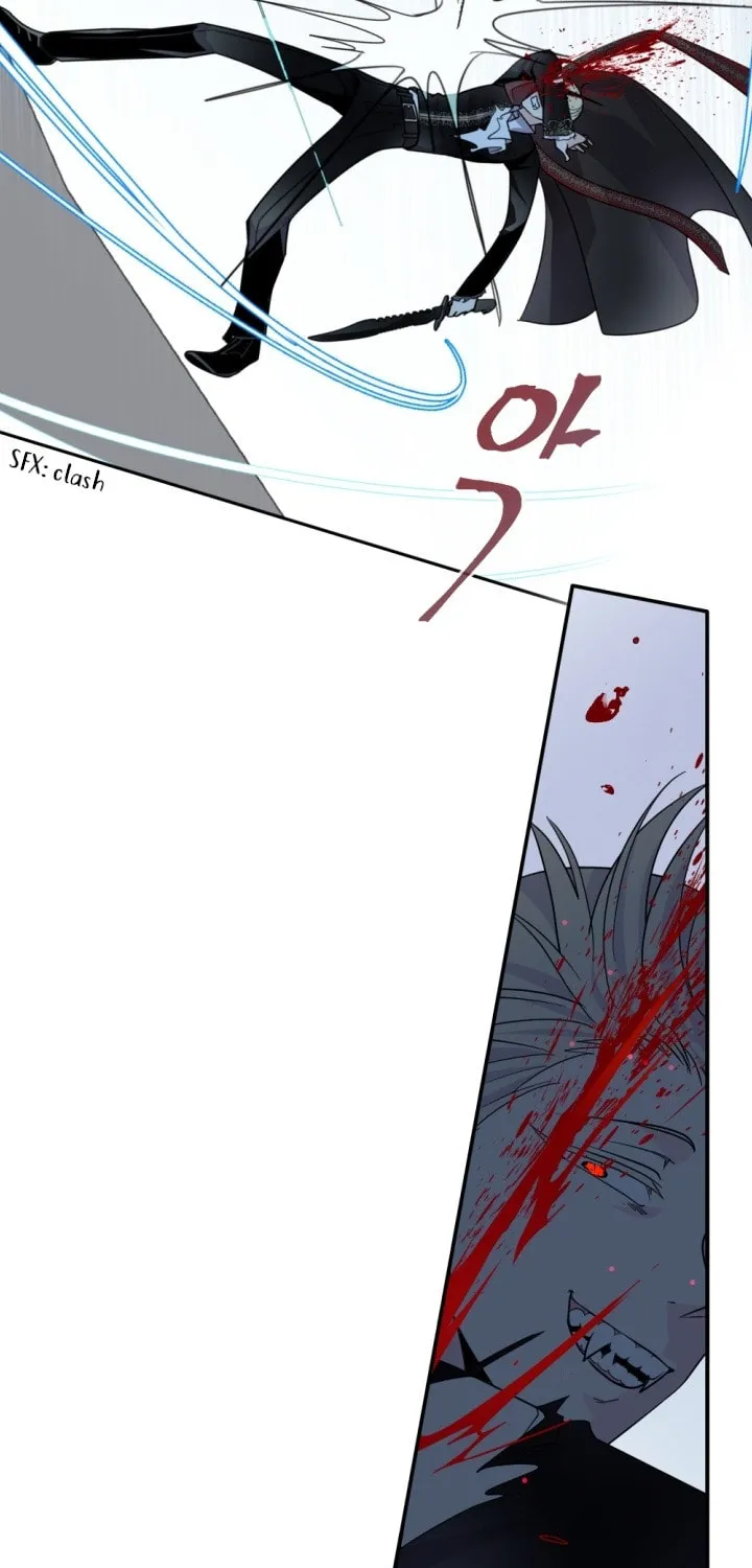 The Hopeless Desire of a Witch Chapter 56 page 6 - 
