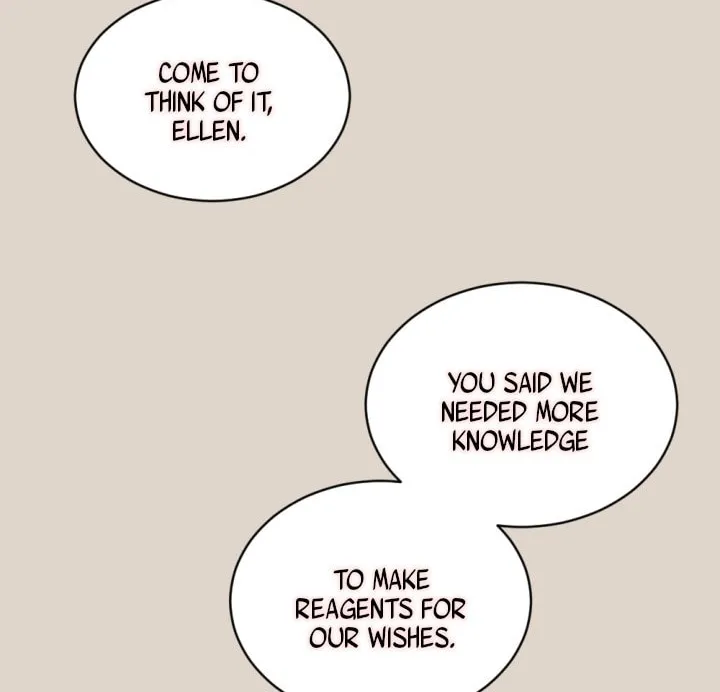 The Hopeless Desire of a Witch Chapter 56 page 52 - 