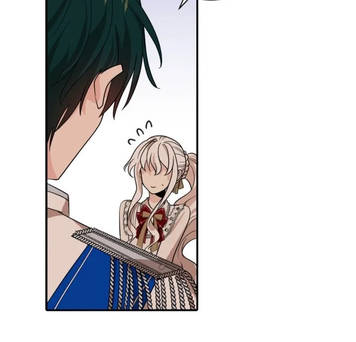 The Hopeless Desire of a Witch Chapter 56 page 58 - 