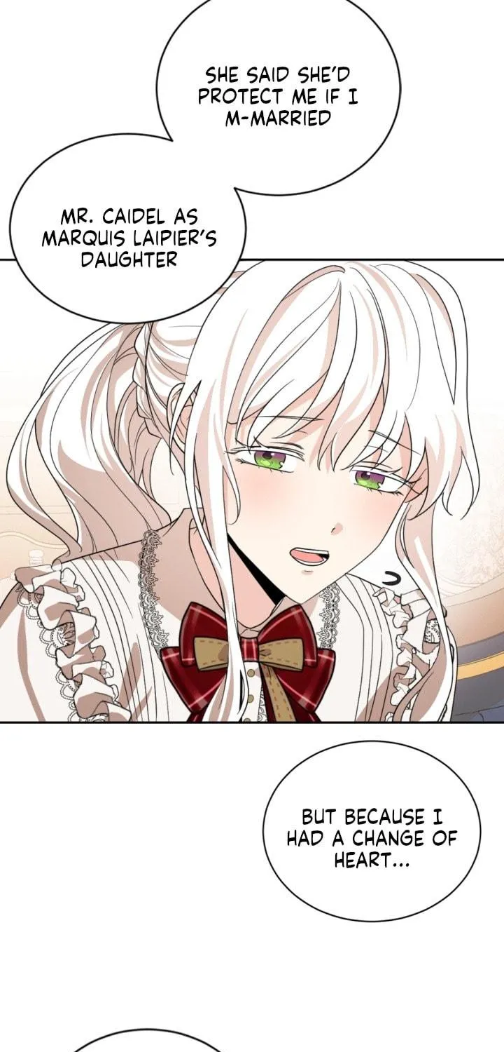 The Hopeless Desire of a Witch Chapter 56 page 64 - 