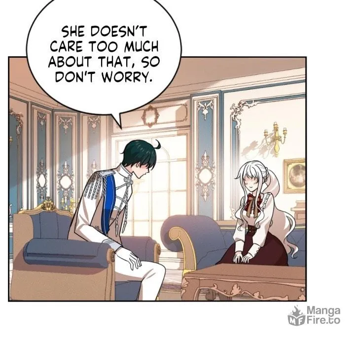 The Hopeless Desire of a Witch Chapter 56 page 65 - 