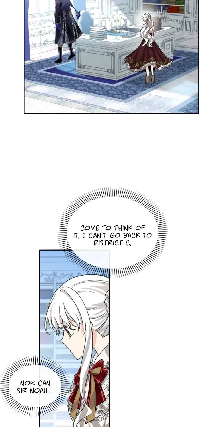 The Hopeless Desire of a Witch Chapter 56 page 68 - 