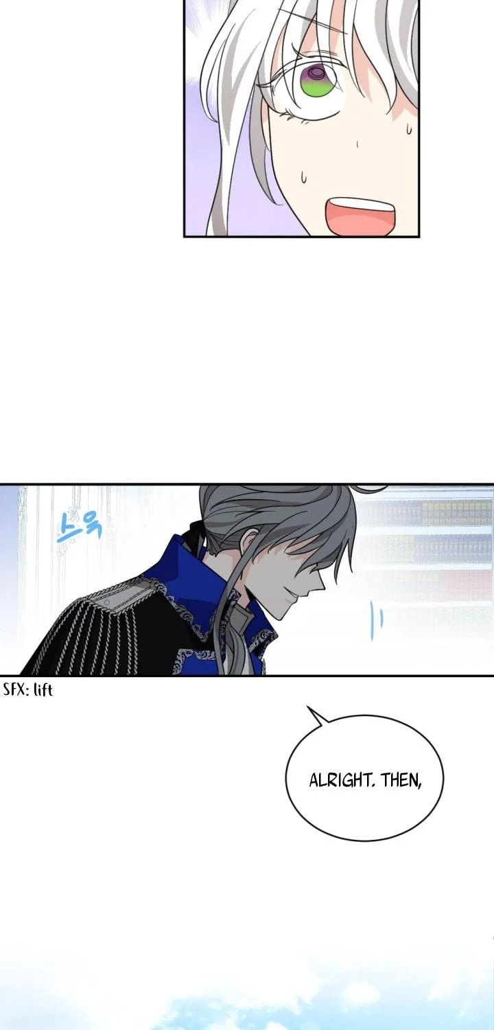 The Hopeless Desire of a Witch Chapter 56 page 70 - 