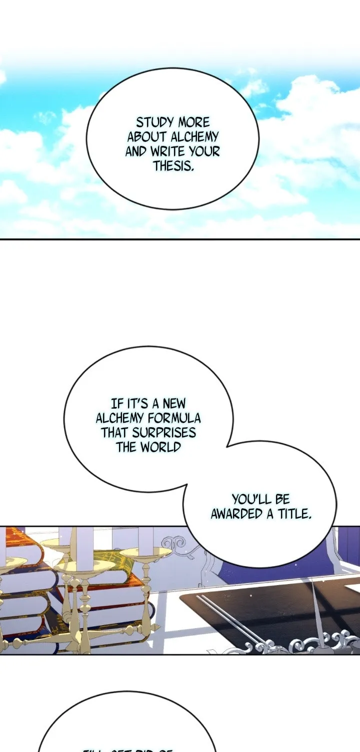 The Hopeless Desire of a Witch Chapter 57 page 2 - 