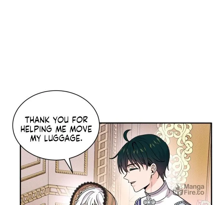 The Hopeless Desire of a Witch Chapter 57 page 16 - 