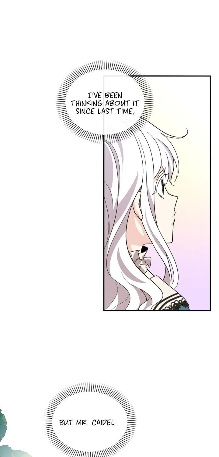 The Hopeless Desire of a Witch Chapter 57 page 21 - 
