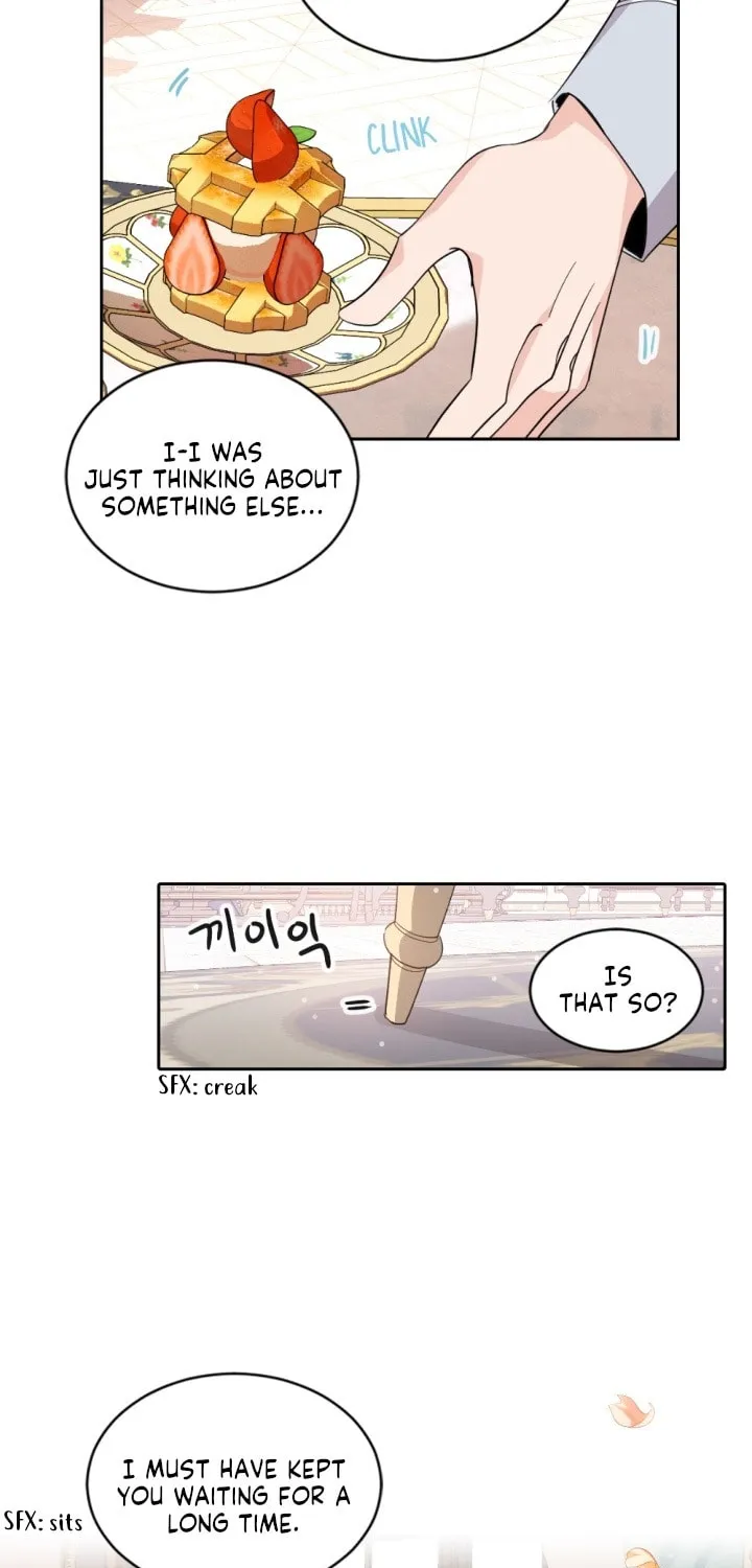 The Hopeless Desire of a Witch Chapter 57 page 29 - 