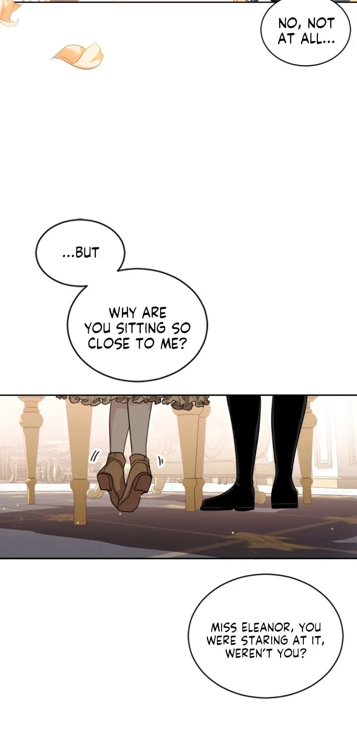 The Hopeless Desire of a Witch Chapter 57 page 31 - 