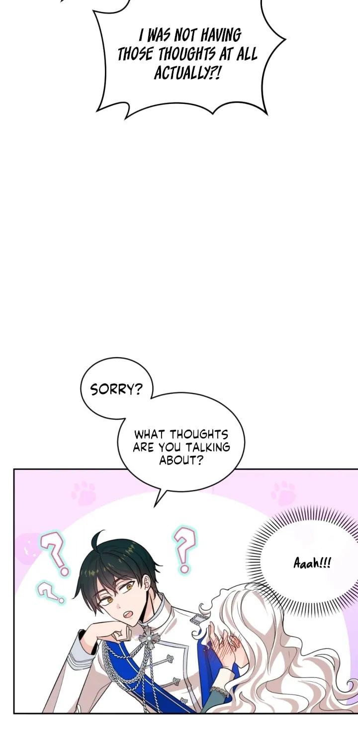 The Hopeless Desire of a Witch Chapter 57 page 35 - 
