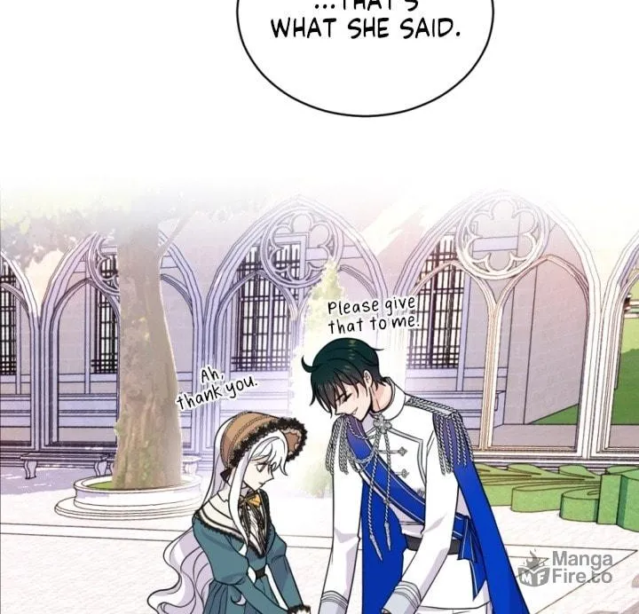 The Hopeless Desire of a Witch Chapter 57 page 5 - 