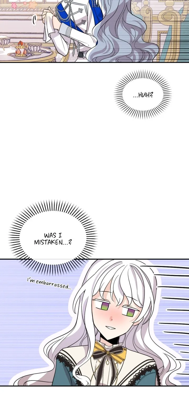 The Hopeless Desire of a Witch Chapter 57 page 47 - 