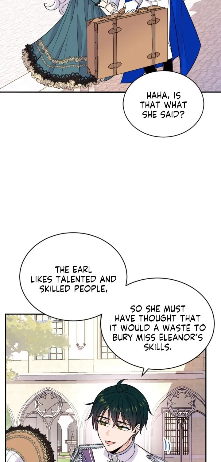 The Hopeless Desire of a Witch Chapter 57 page 6 - 