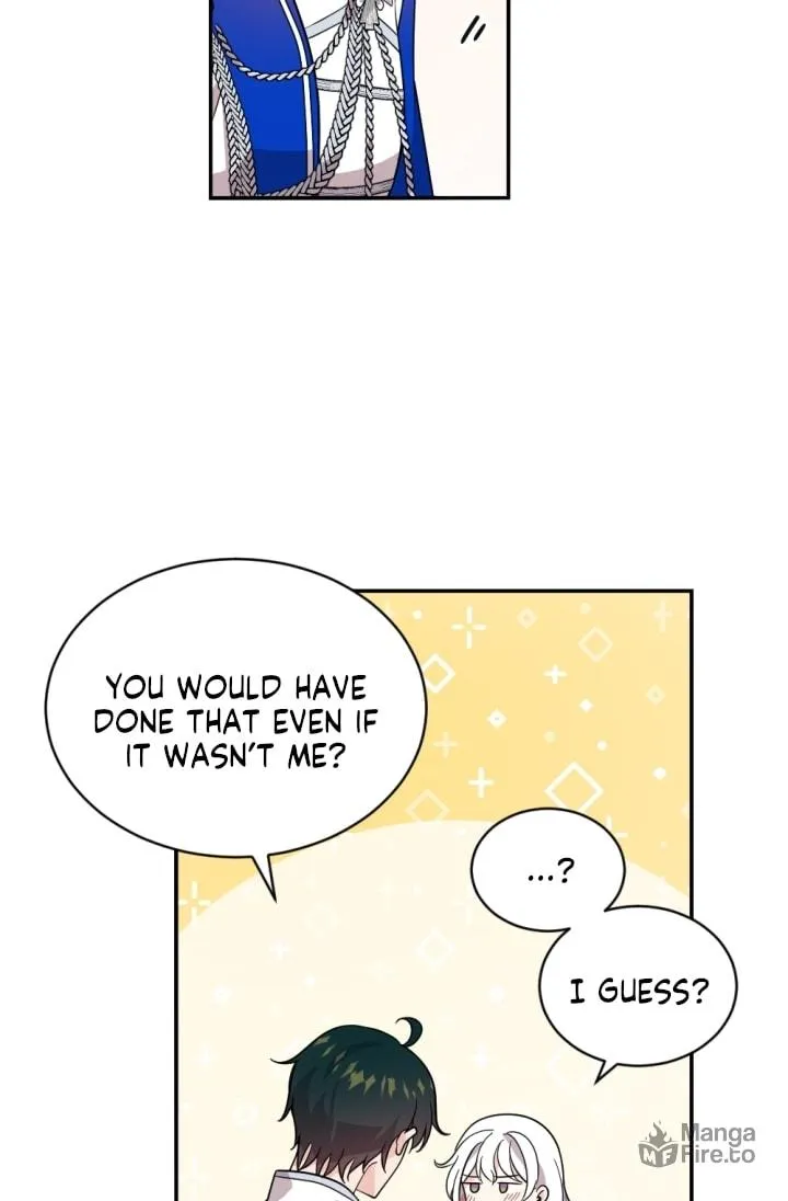 The Hopeless Desire of a Witch Chapter 57 page 55 - 