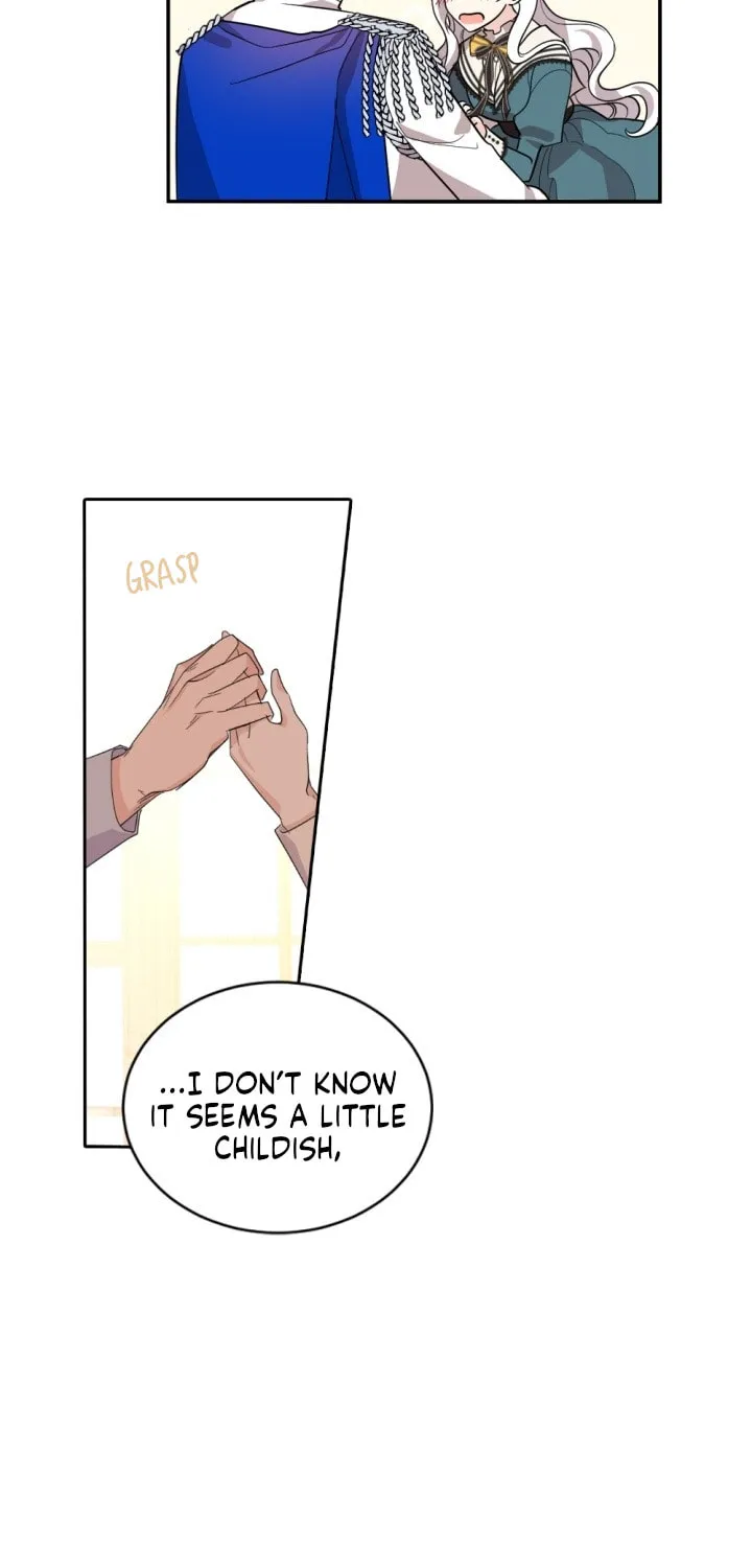 The Hopeless Desire of a Witch Chapter 57 page 56 - 