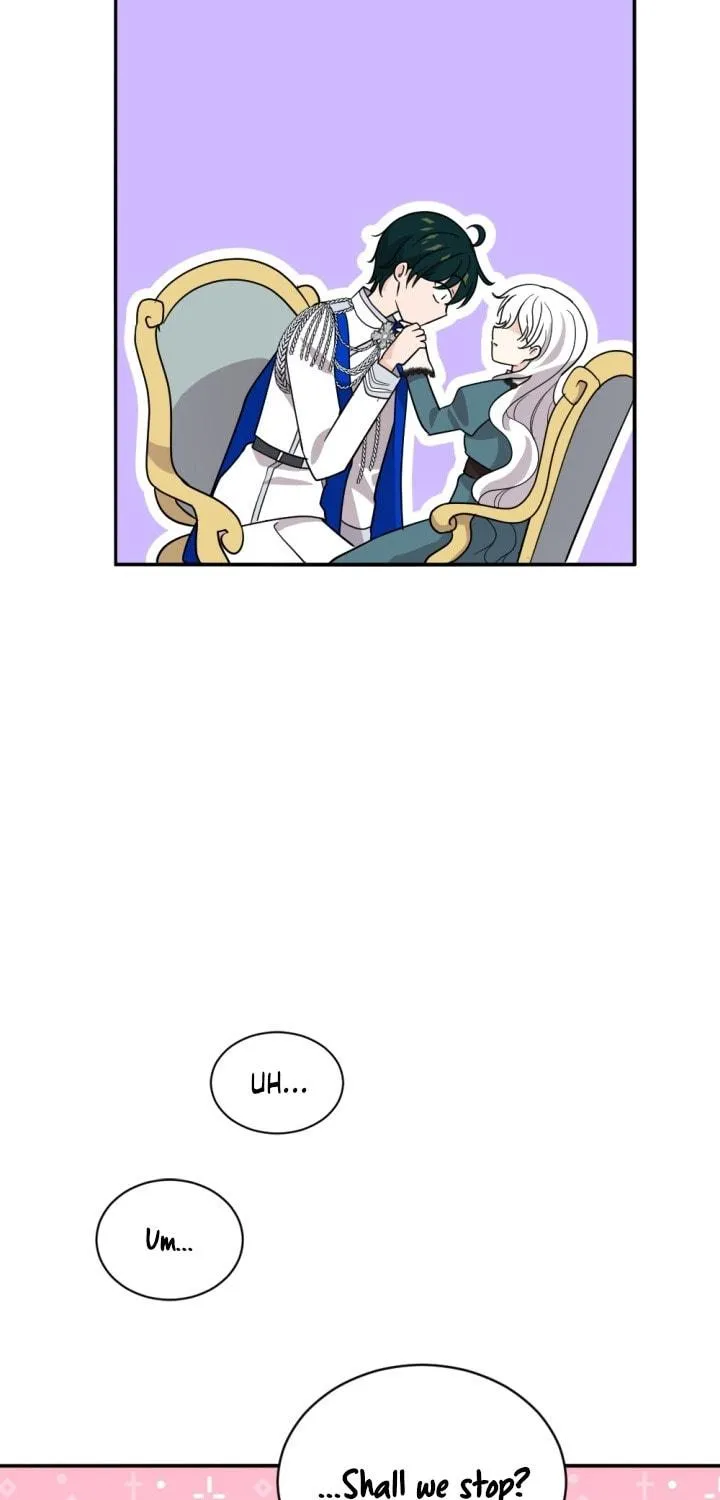The Hopeless Desire of a Witch Chapter 57 page 64 - 