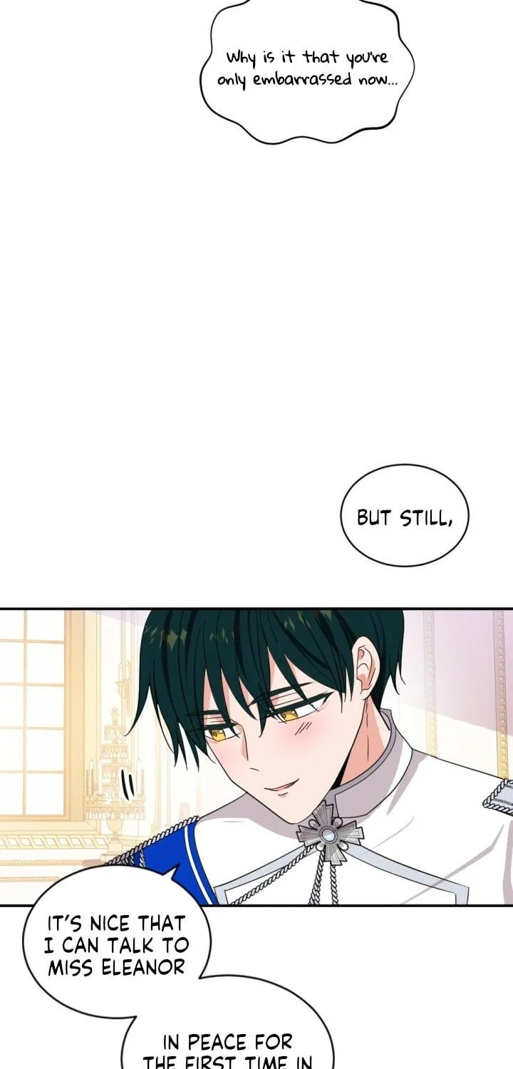 The Hopeless Desire of a Witch Chapter 57 page 66 - 