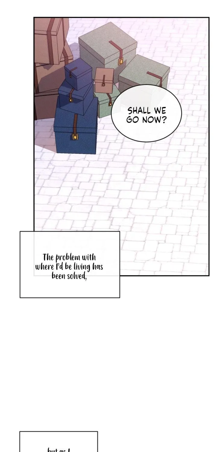 The Hopeless Desire of a Witch Chapter 57 page 8 - 