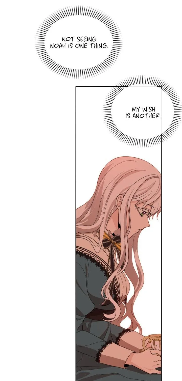 The Hopeless Desire of a Witch Chapter 57 page 72 - 