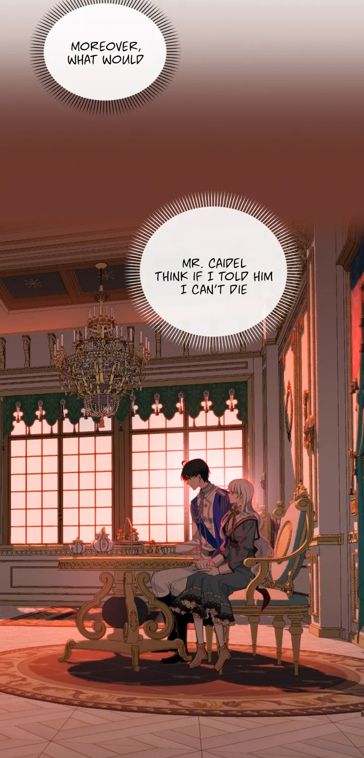 The Hopeless Desire of a Witch Chapter 57 page 76 - 