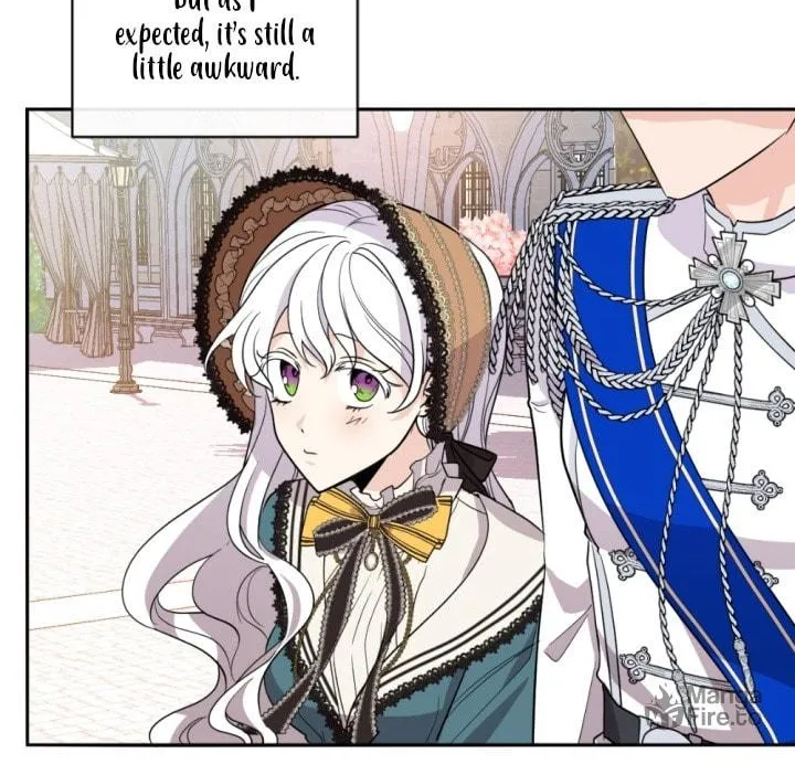The Hopeless Desire of a Witch Chapter 57 page 9 - 
