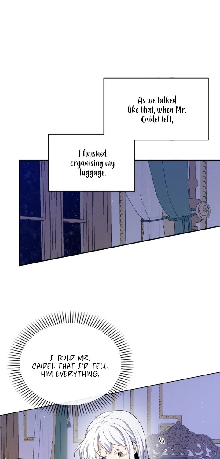 The Hopeless Desire of a Witch Chapter 58 page 2 - 