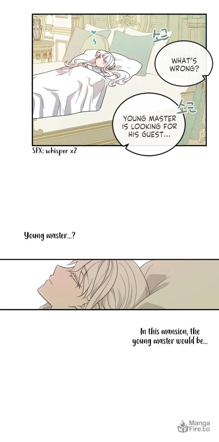 The Hopeless Desire of a Witch Chapter 58 page 15 - 