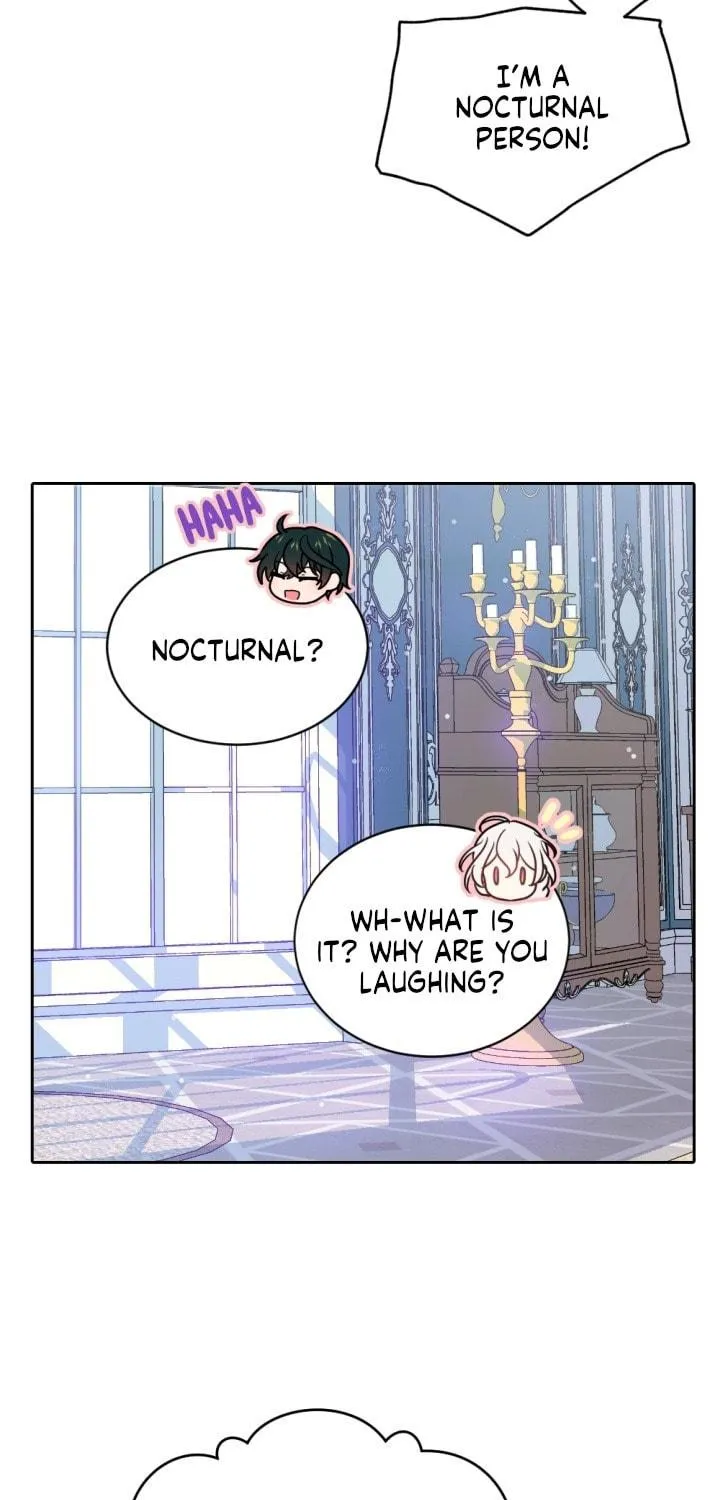 The Hopeless Desire of a Witch Chapter 58 page 20 - 
