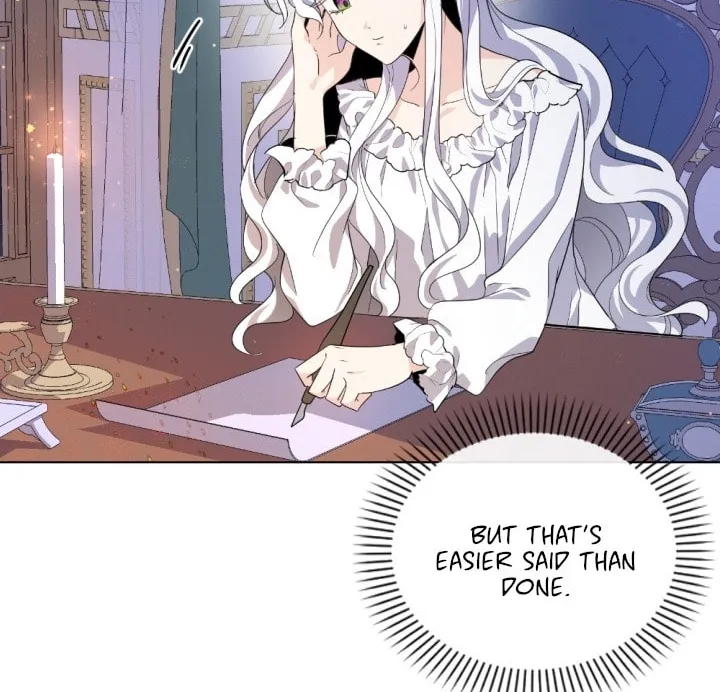 The Hopeless Desire of a Witch Chapter 58 page 3 - 