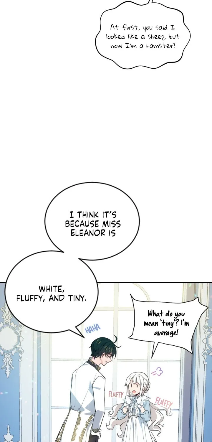 The Hopeless Desire of a Witch Chapter 58 page 22 - 