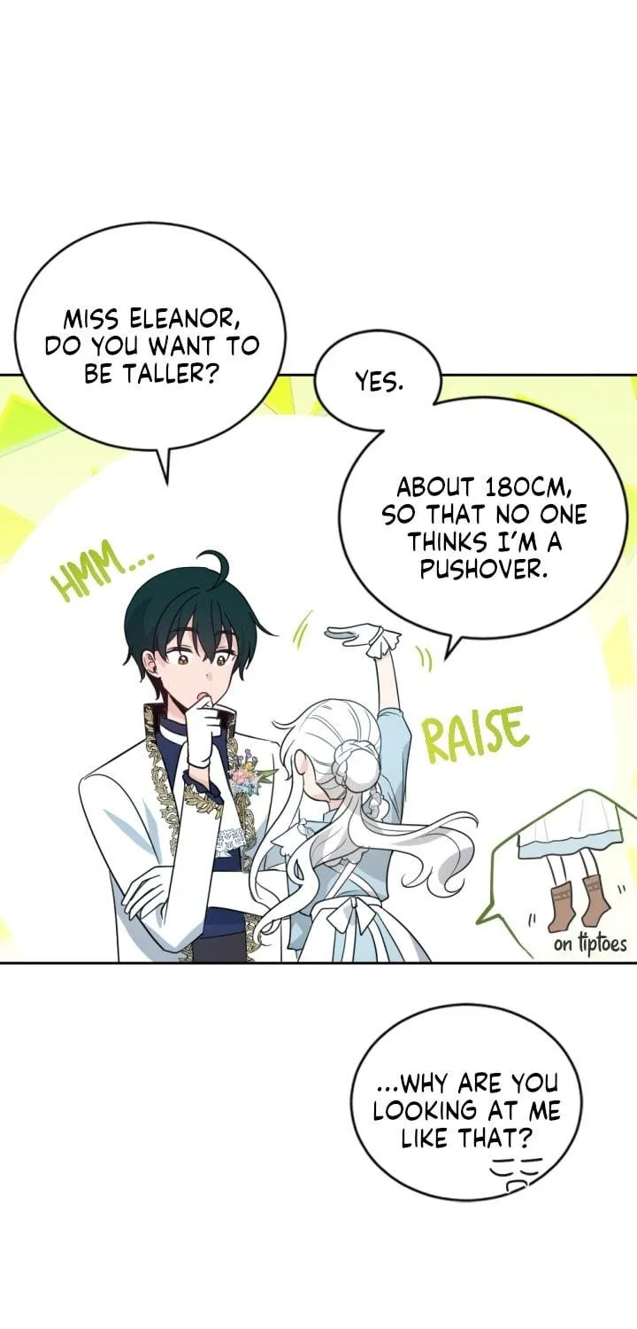 The Hopeless Desire of a Witch Chapter 58 page 25 - 