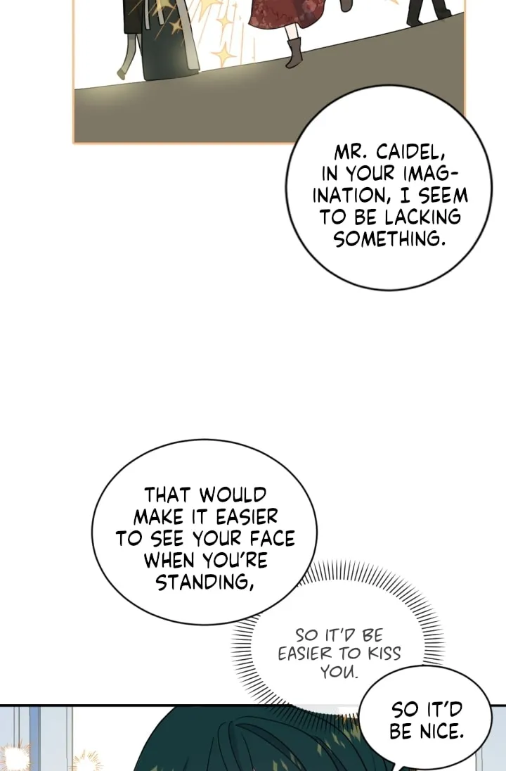 The Hopeless Desire of a Witch Chapter 58 page 27 - 